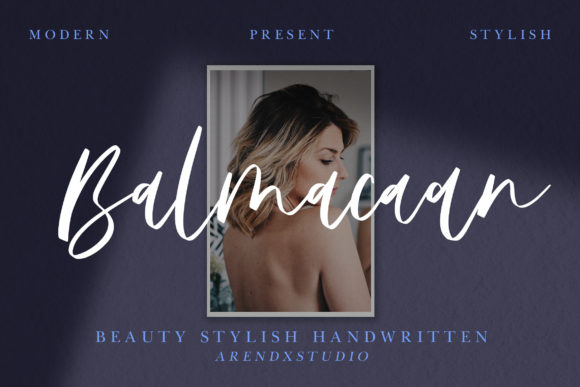 Balmacaan: A Designer’s Take on When and How to Use This Script Font