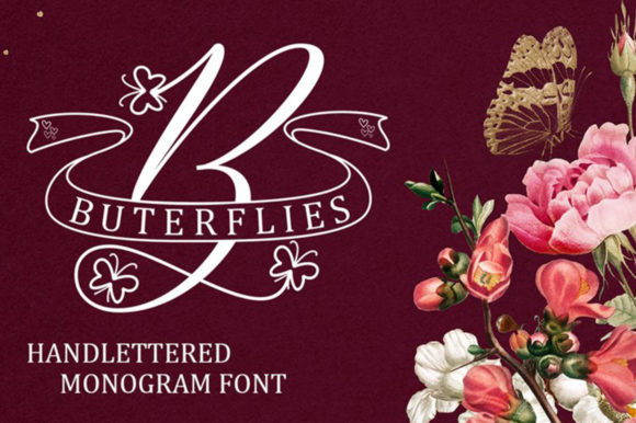 Butterflies Monogram: A Web Designer’s Review