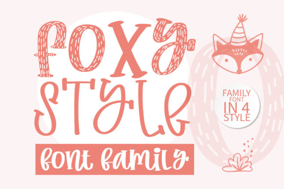 Foxy Style: A Handwritten Font That Elevates Editorial Design