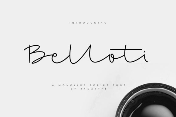 How Belloti Adds Elegance to Web Typography Without Sacrificing Readability