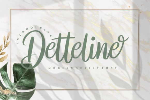 How Detteline Became the Secret Weapon in Our Campaign’s Visual Strategy