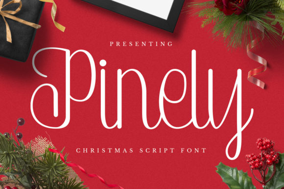 Pinely: A Designer’s Review of This Elegant Handwritten Typeface